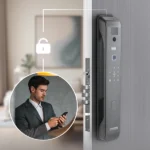 قفل هوشمند Galaxy30