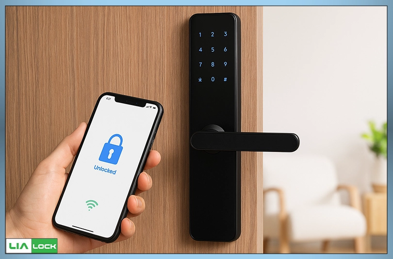 دستگیره هوشمند چیست و چگونه کار میکند؟
