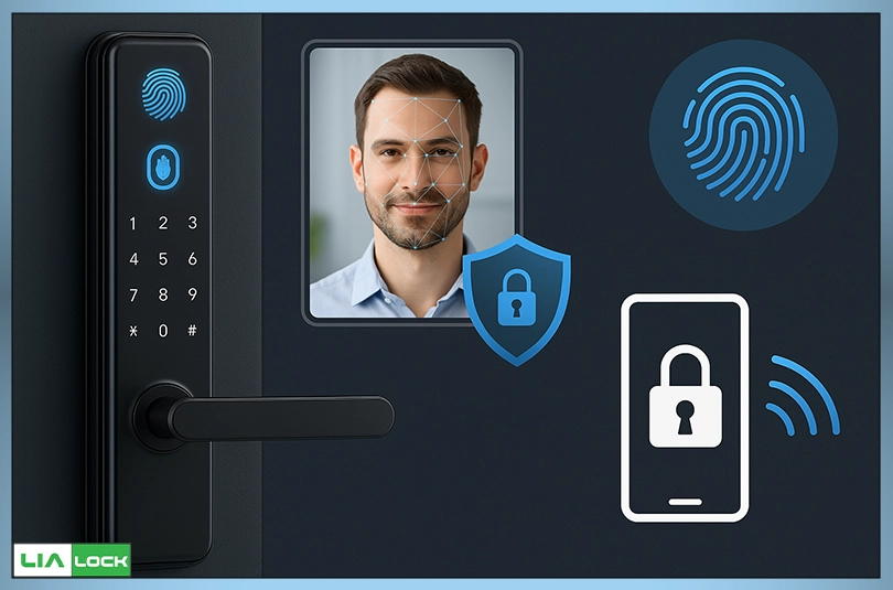 فناوریهای نوین در امنیت قفلهای هوشمند
