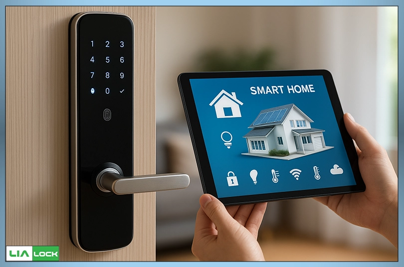 آینده دستگیرههای هوشمند در اکوسیستم خانه هوشمند