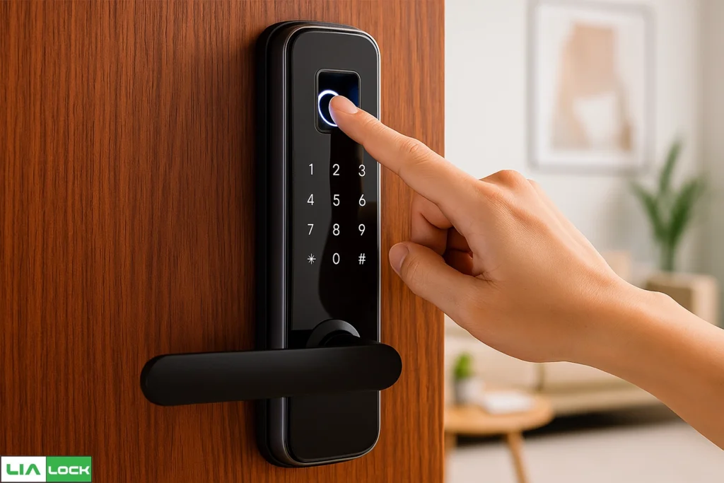 مزایای استفاده از دستگیره هوشمند