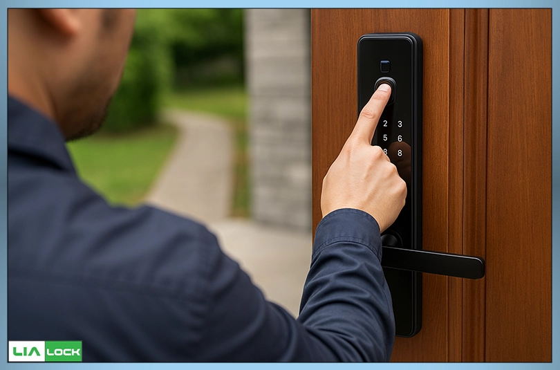 چرا باید درِ ورودی خانه را به دستگیره هوشمند مجهز کنیم؟