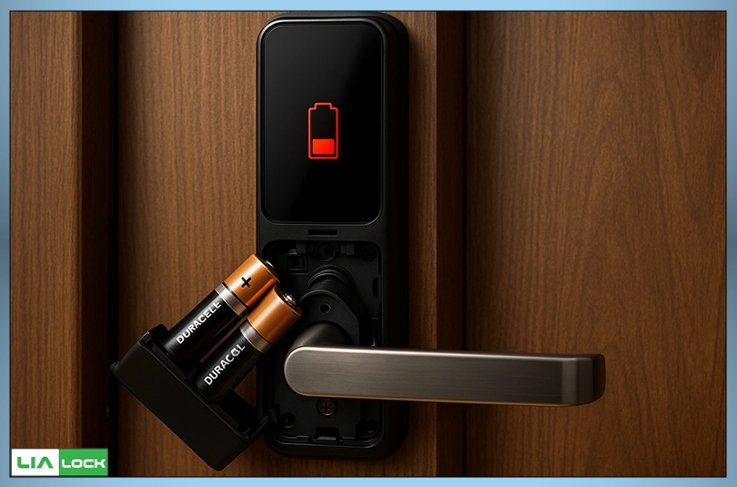 وابستگی به باتری و مشکلات تخلیه ناگهانی