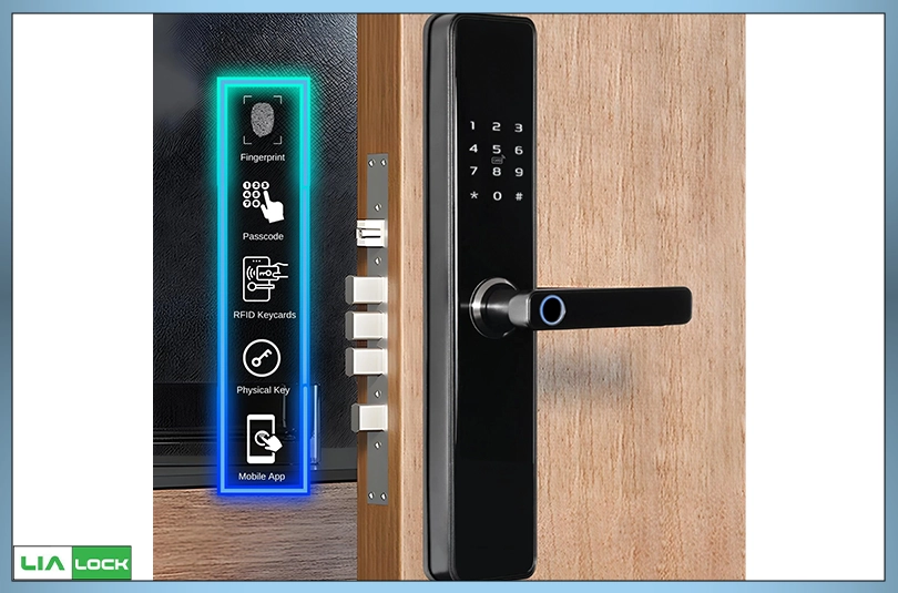 دستگیره هوشمند ارزان