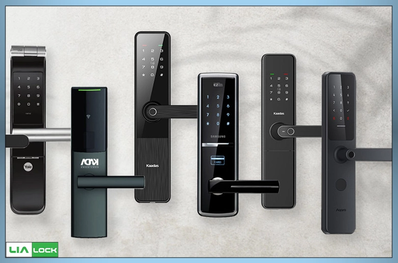 دستگیره هوشمند ارزان