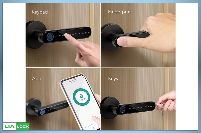 دستگیره هوشمند ارزان