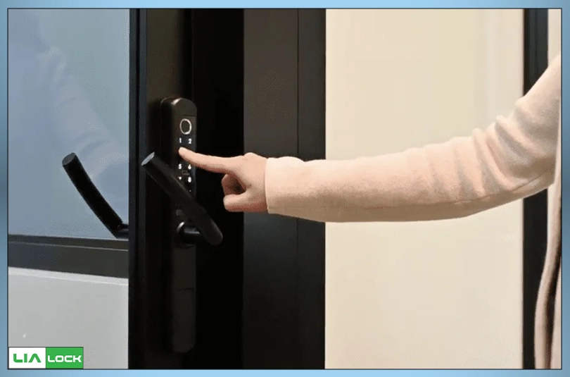 انتخاب بهترین برند دستگیره هوشمند