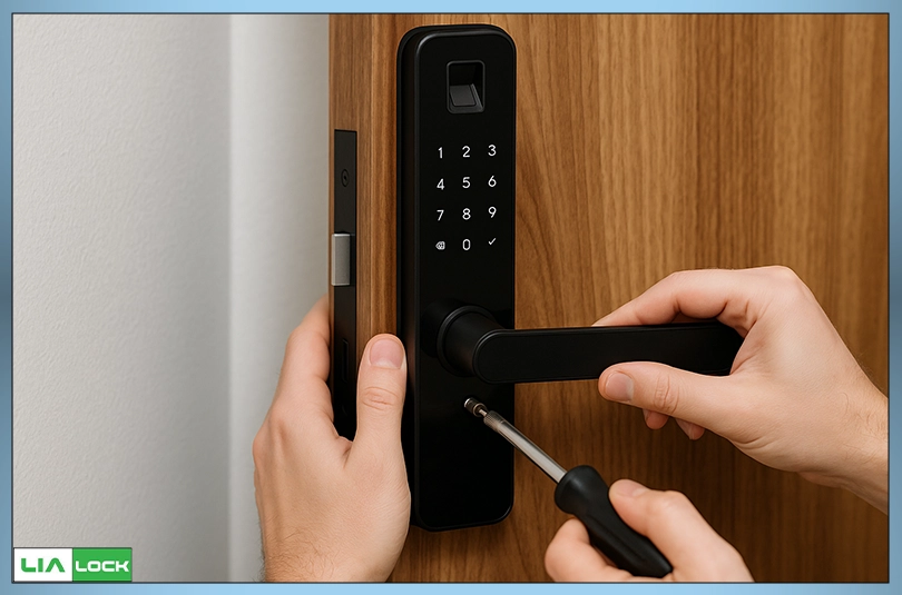 آیا نصب دستگیره هوشمند برای مستأجران مجاز است؟