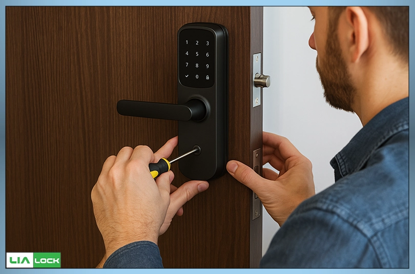 راهنمای نصب و جابهجایی هنگام پایان قرارداد اجاره