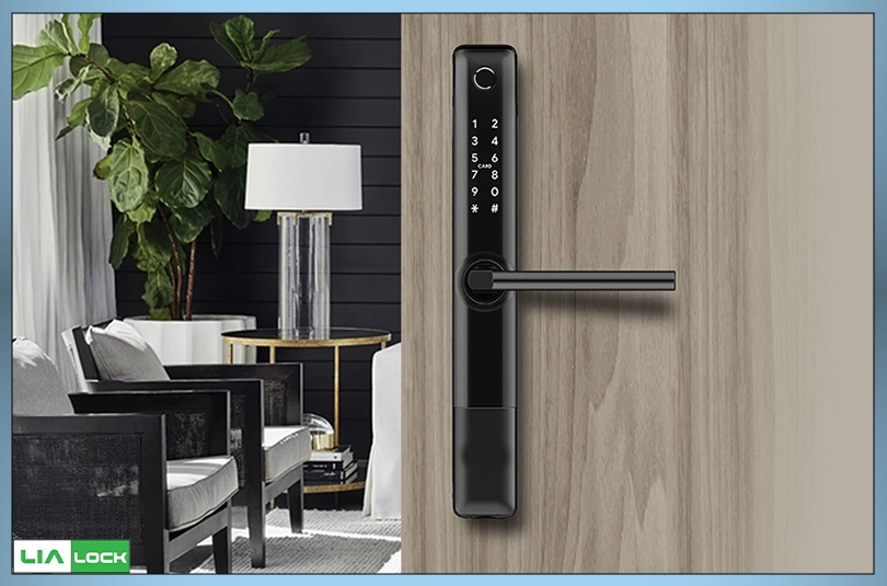 دستگیره هوشمند ایرانی