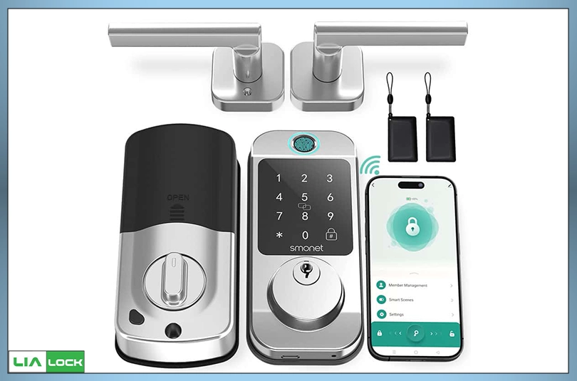 قیمت دستگیره هوشمند ایرانی