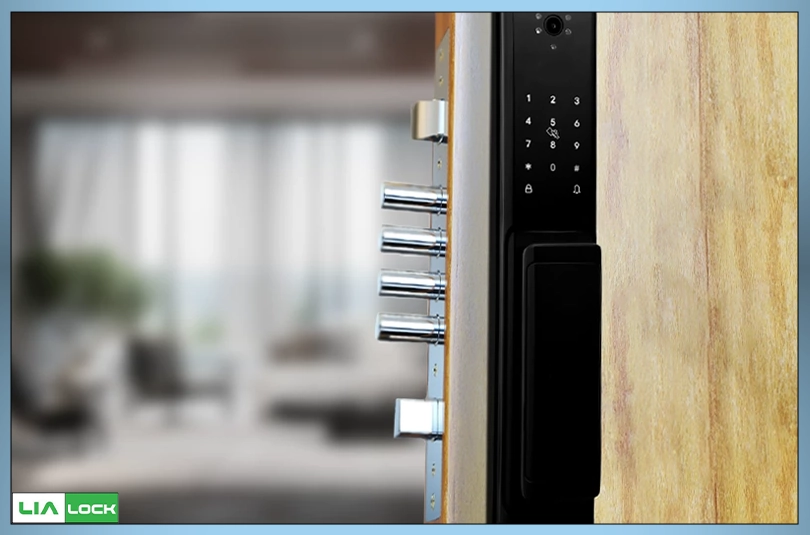 دستگیره هوشمند ایرانی