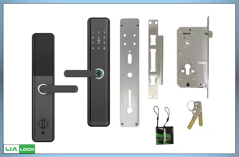 کیفیت دستگیره هوشمند