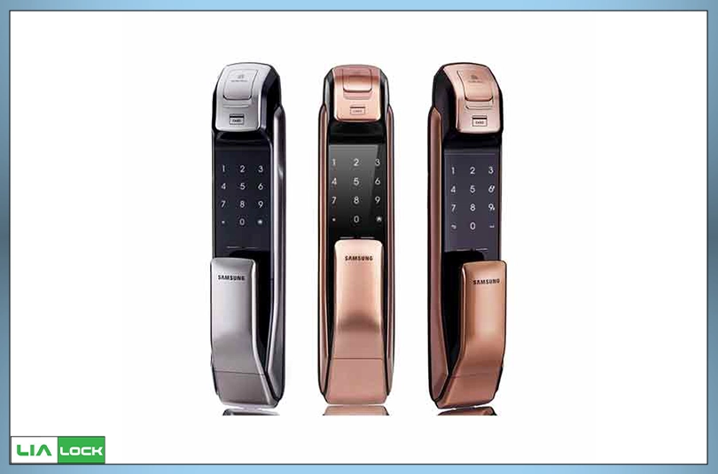 دستگیره هوشمند سامسونگ