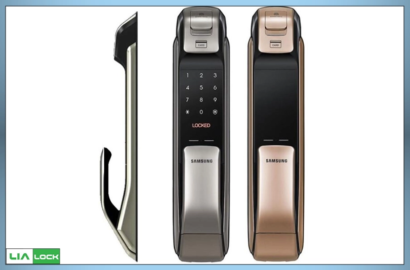 دستگیره هوشمند سامسونگ