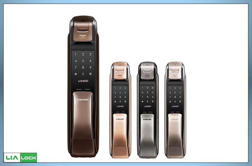 دستگیره هوشمند سامسونگ