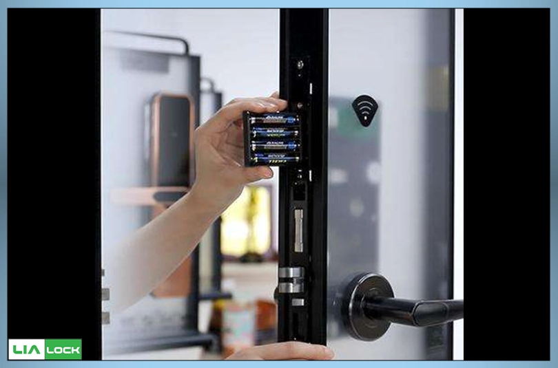 نگهداری و سرویس دستگیره هوشمند