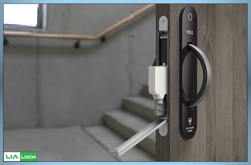 نگهداری و سرویس دستگیره هوشمند برای عمر طولانیتر