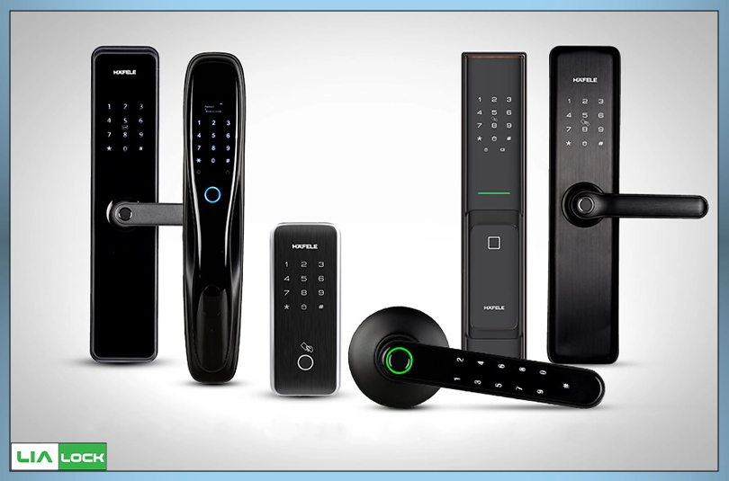 بهترین برند دستگیره هوشمند