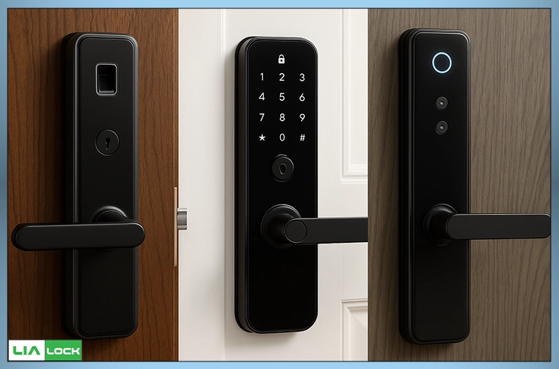 بهترین مدلهای دستگیره هوشمند مخصوص مستأجران