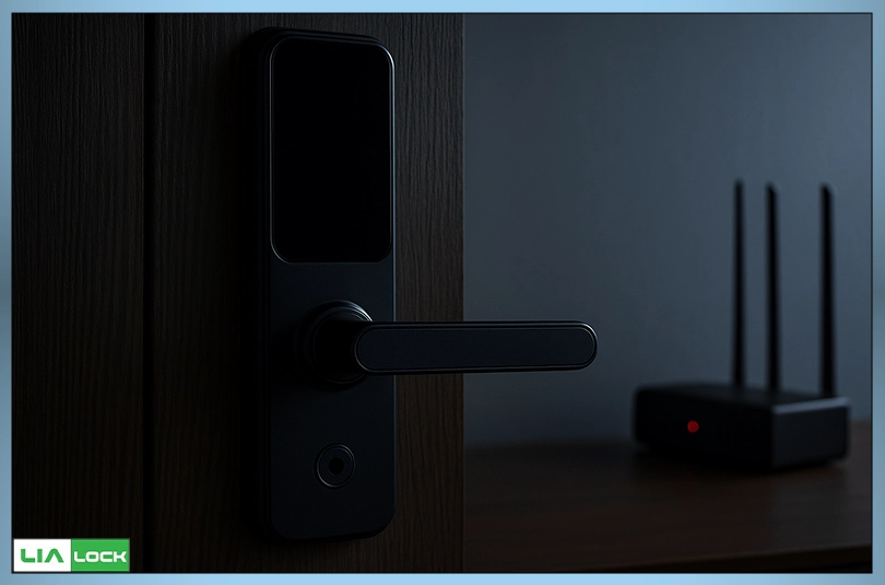 ضعف امنیتی در صورت قطع برق یا اینترنت