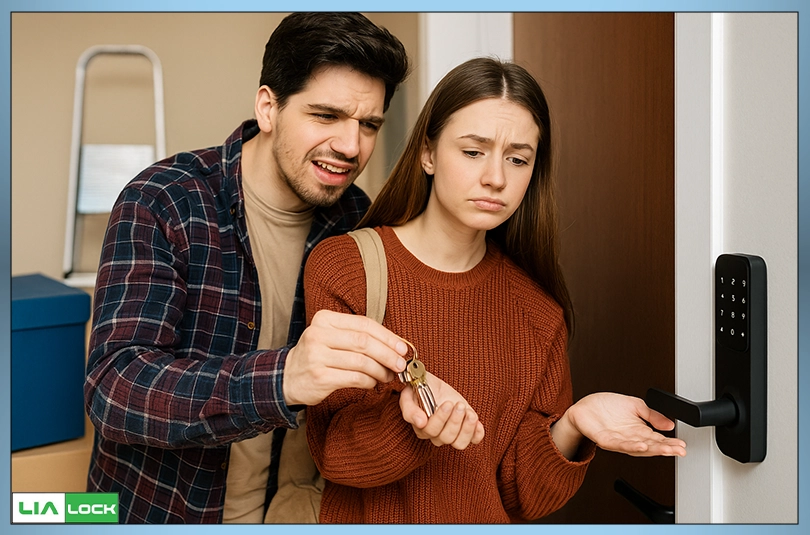 چرا مستأجران به دستگیره هوشمند نیاز دارند؟