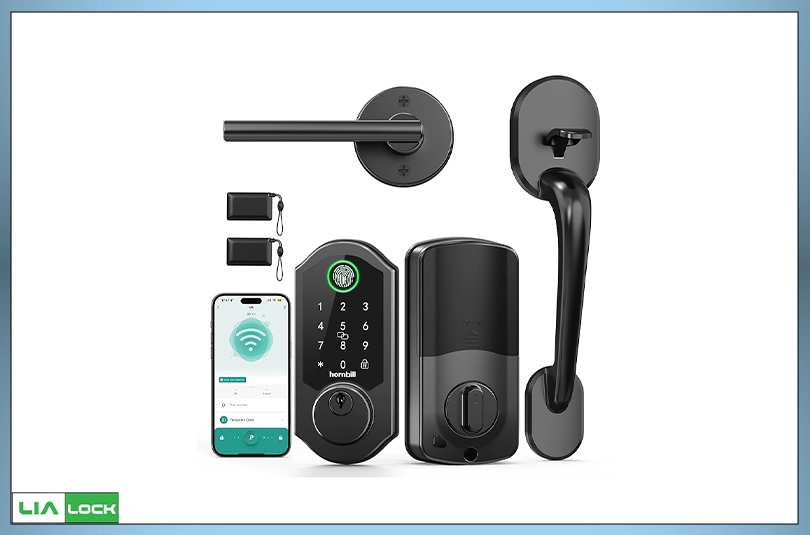 بهترین برندهای دستگیره هوشمند در ایران