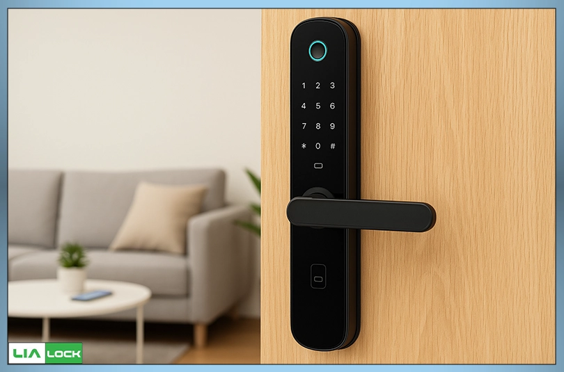 مزایای دستگیره هوشمند