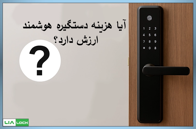 آیا هزینه دستگیره هوشمند ارزش دارد؟