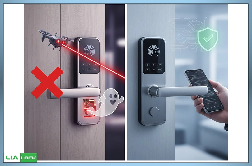 باورهای اشتباه درباره هک دستگیره هوشمند