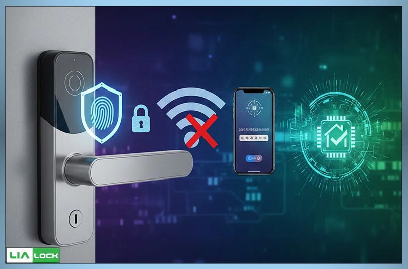 راه‌های جلوگیری از هک شدن دستگیره هوشمند