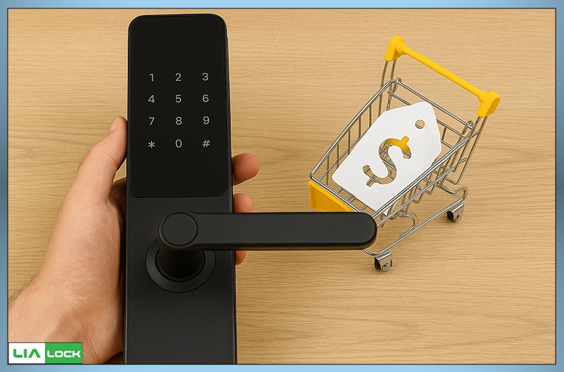 معیارهای قیمت‌گذاری دستگیره هوشمند دست‌دوم