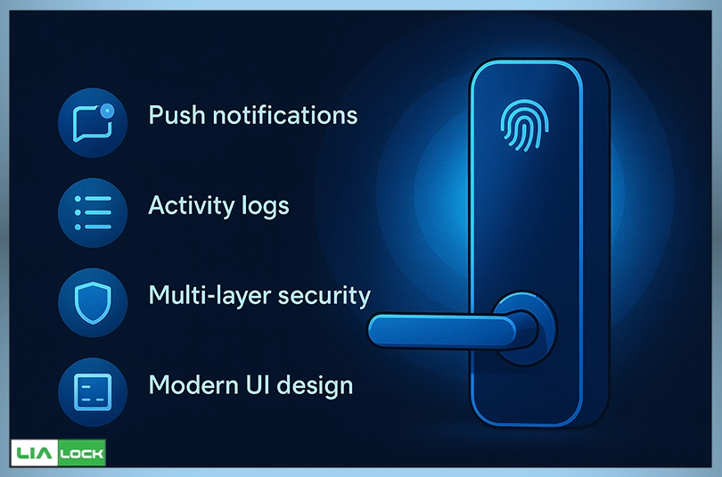 بررسی ویژگی‌های کلیدی نسل جدید دستگیره‌ها در 1404