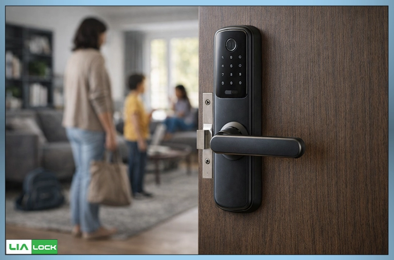 میانگین عمر باتری دستگیره هوشمند در استفاده روزمره خانگی