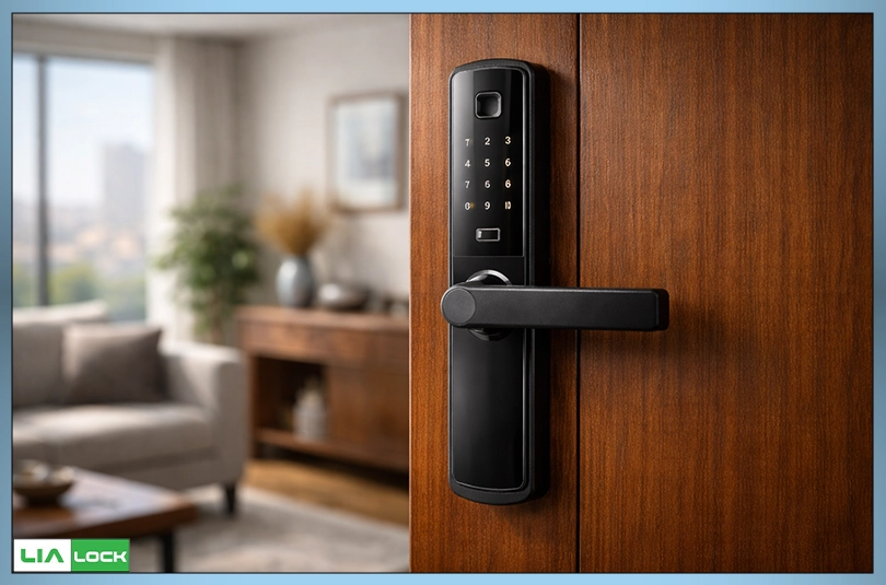 دستگیره هوشمند لیالاک به عنوان انتخابی مطمئن و اقتصادی برای خرید دستگیره هوشمند ارزان