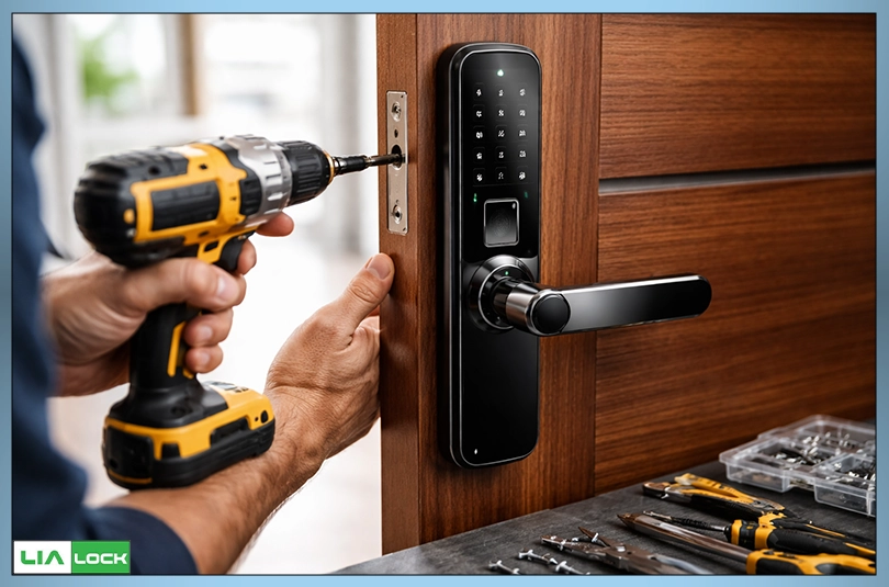 هزینه نصب دستگیره هوشمند چقدر است؟