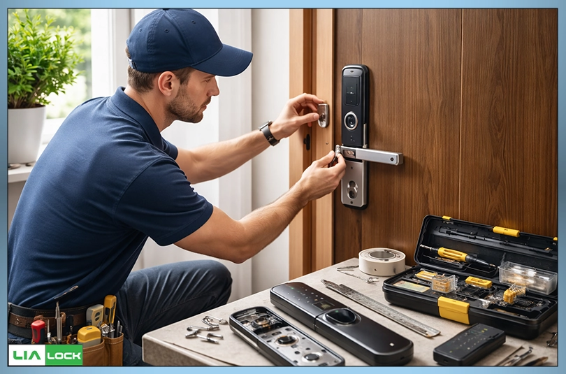 چگونه هزینه نصب دستگیره هوشمند را کاهش دهیم؟